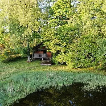 Chalet Le Noisetier Melisey (Haute-Saone)
