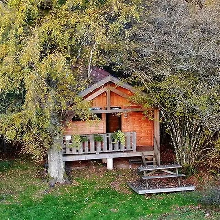 Chalet Le Noisetier