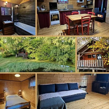 Chalet Le Noisetier Melisey (Haute-Saone)